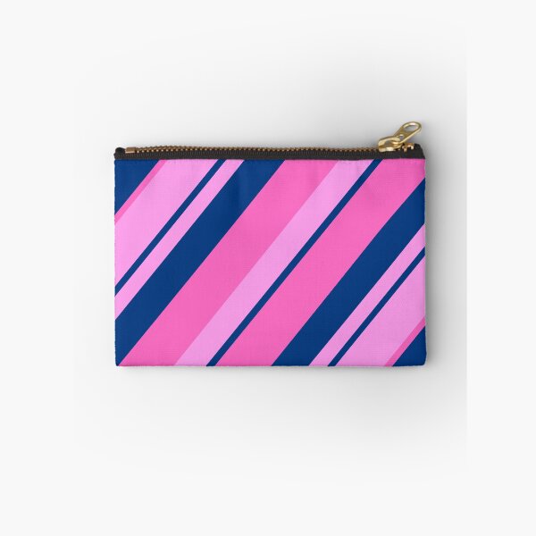 Item preview, Pink Lines - Blue Background designed and sold by tomorrowishere.
