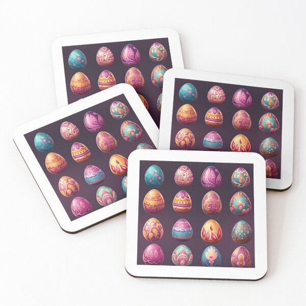 Item preview, Easter Egg festive holiday  designed and sold by Piyakan.