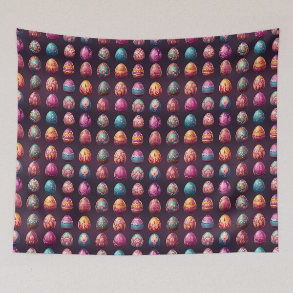 Item preview, Easter Egg festive holiday  designed and sold by Piyakan.