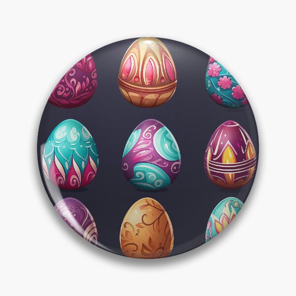 Item preview, Easter Egg festive holiday  designed and sold by Piyakan.