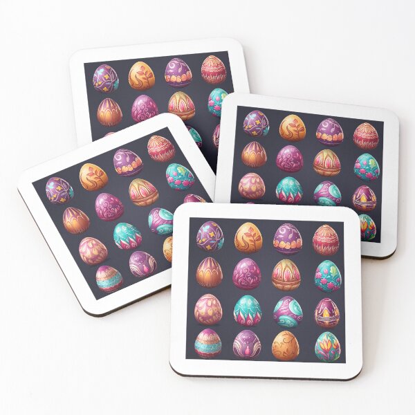 Item preview, Easter Egg festive holiday  designed and sold by Piyakan.