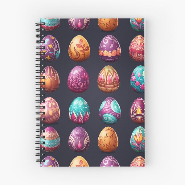 Item preview, Easter Egg festive holiday  designed and sold by Piyakan.