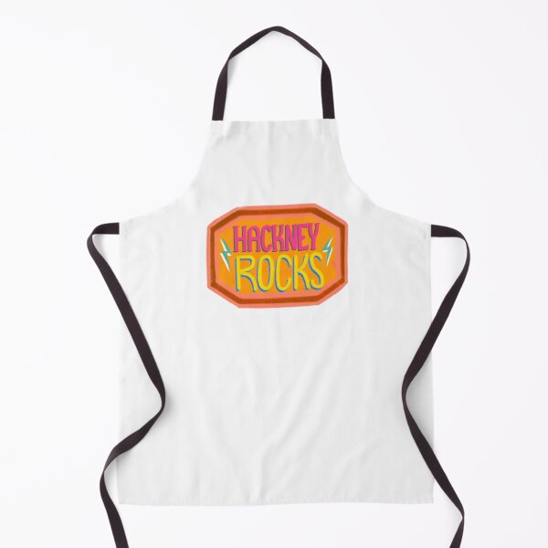 Item preview, Hackney Rocks London Patch designed and sold by HersCreative.