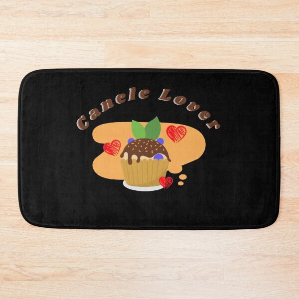 Item preview, Mouthwatering french pastry Canele de bourdeaux: canele lover gift idea t-shirt designed and sold by lemamis.