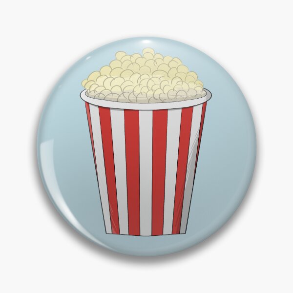 Artikelvorschau, Eimer voller Popcorn entworfen und verkauft von shopdiego.