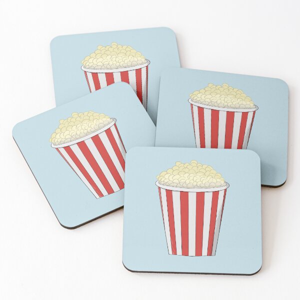 Item preview, Bucket full of popcorn designed and sold by shopdiego.