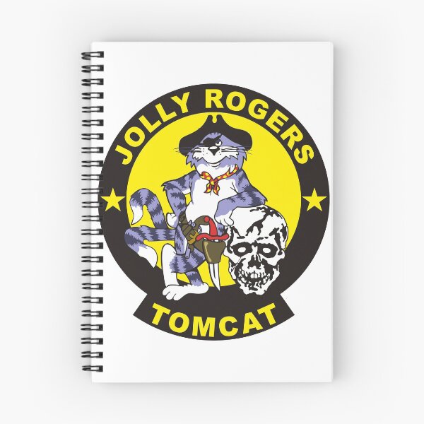 Item preview, F-14 Tomcat VF-84 Jolly Rogers designed and sold by MBK13.