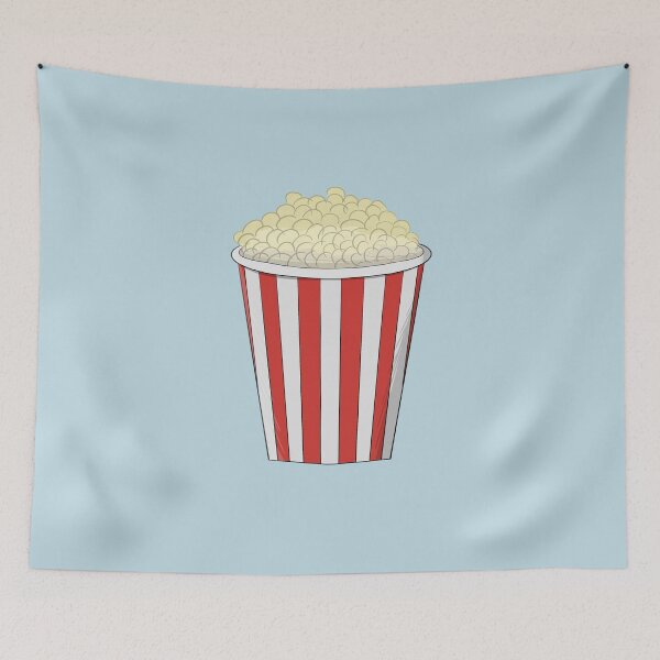 Item preview, Bucket full of popcorn designed and sold by shopdiego.