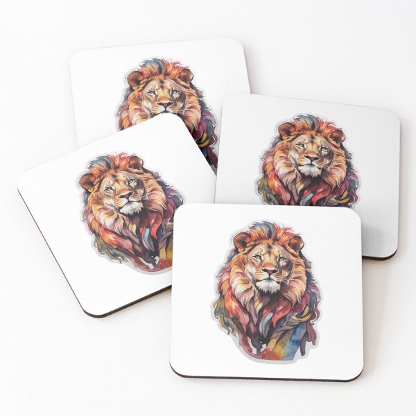 Item preview, Lion designed and sold by desinganddecor.