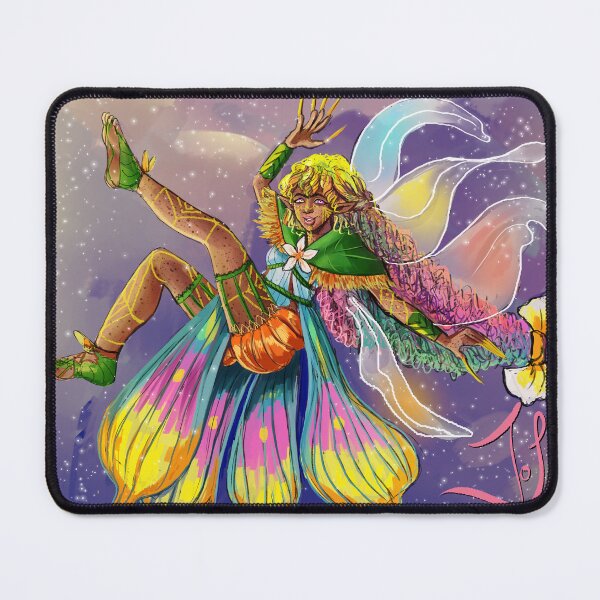 Item preview, Rainbow Fairy designed and sold by Jonzen Luizen.