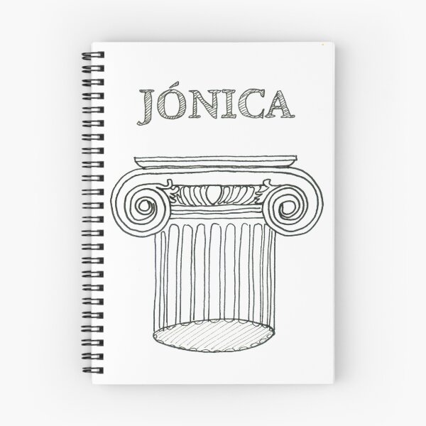 Item preview, Ordem Jónica . Ionic Order designed and sold by Tereza Pilar  Art.