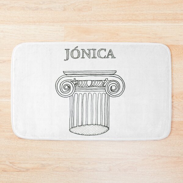 Item preview, Ordem Jónica . Ionic Order designed and sold by Tereza Pilar  Art.