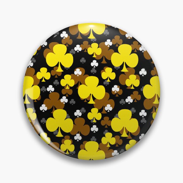 Item preview, Yellow Club Pattern designed and sold by PatternTitan.