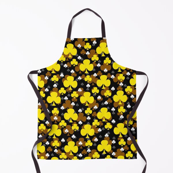 Item preview, Yellow Club Pattern designed and sold by PatternTitan.