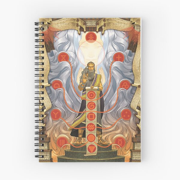Item preview, Lhankor Mhy by Andrey Fetisov designed and sold by Chaosium.