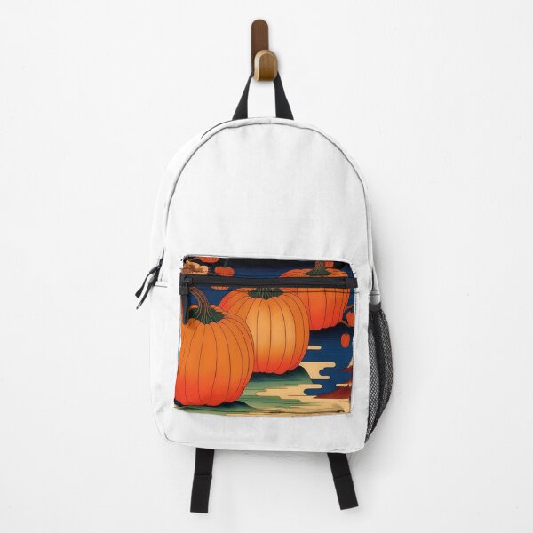 Item preview, Pumpkin Study - Japanese Style AI - F designed and sold by Oldetimemercan.