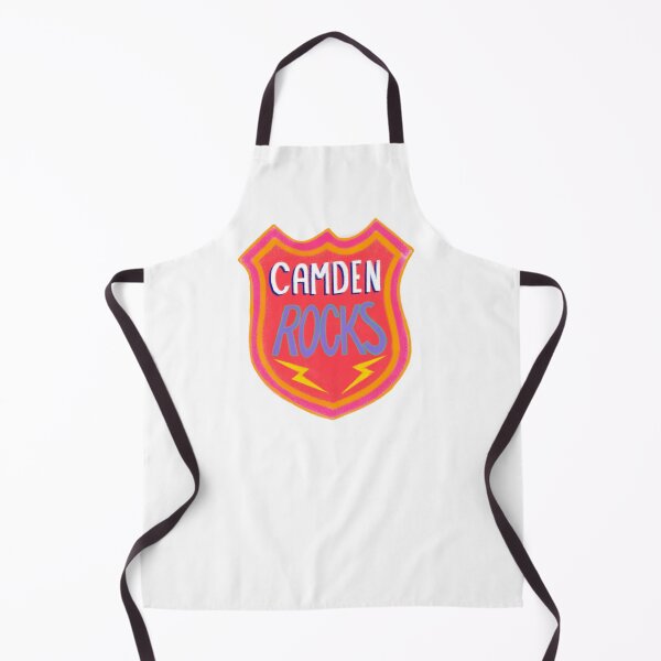Item preview, Camden Rocks London Patch designed and sold by HersCreative.