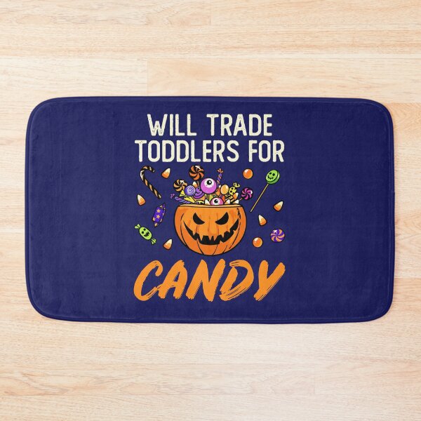 Item preview, Will Trade Toddlers For Candy Day Care Teacher Halloween designed and sold by jaygo.
