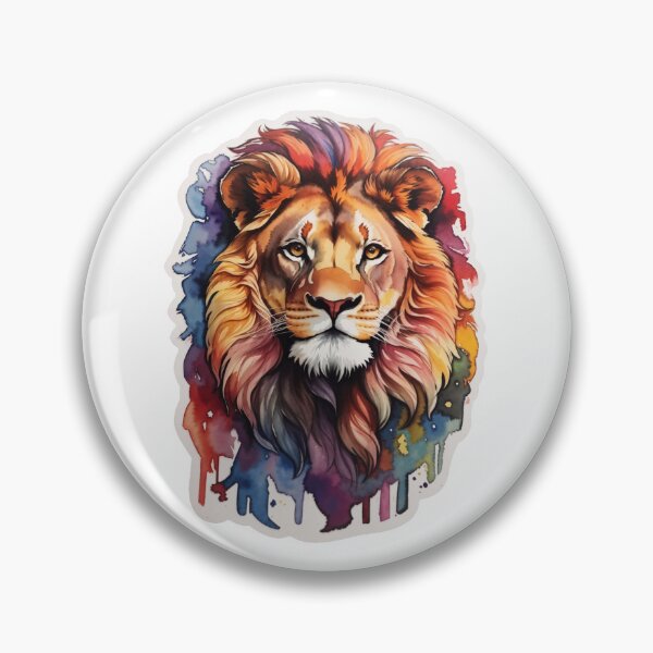 Item preview, Lion designed and sold by desinganddecor.
