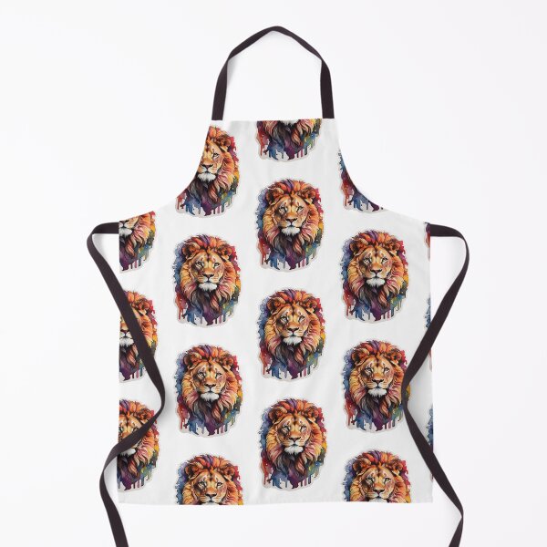 Item preview, Lion designed and sold by desinganddecor.