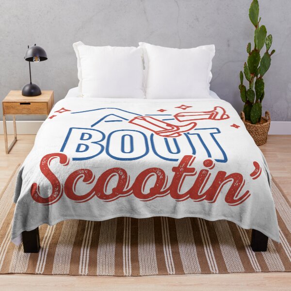 Item preview, Boot Scootin' designed and sold by PaulSDesign.