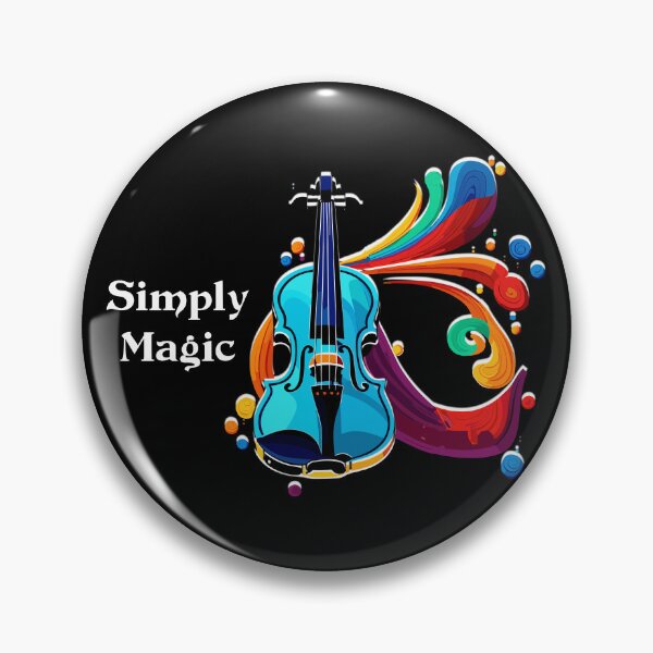 Item preview, Violin Art For Music Lovers designed and sold by HoruxDesign.