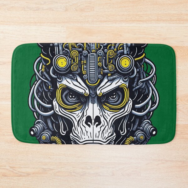 Item preview, Techno Apes S01 D31 designed and sold by Houerd.