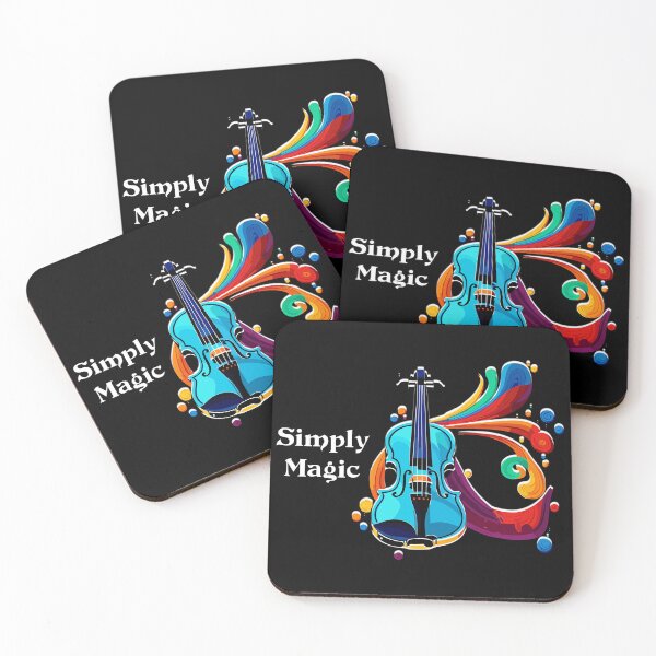 Item preview, Violin Art For Music Lovers designed and sold by HoruxDesign.