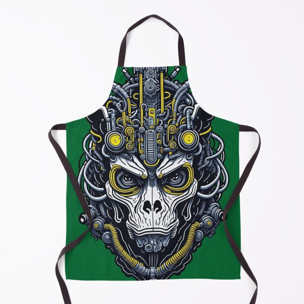 Item preview, Techno Apes S01 D31 designed and sold by Houerd.
