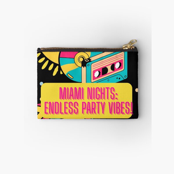 Item preview, Miami nights: Party vibes designed and sold by KindredSpiritsD.