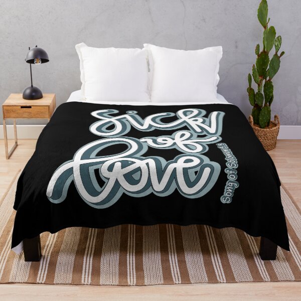 Item preview, Sick Of Love - Song of Solomon 5:8 designed and sold by Boctorator.