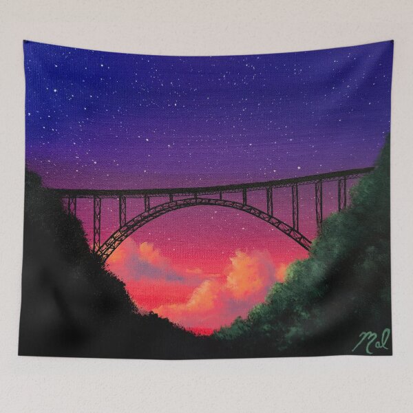 Item preview, Bridge designed and sold by MalMakes.