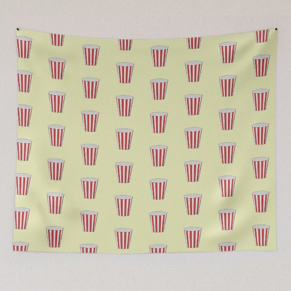 Item preview, Empty bucket of popcorn designed and sold by shopdiego.