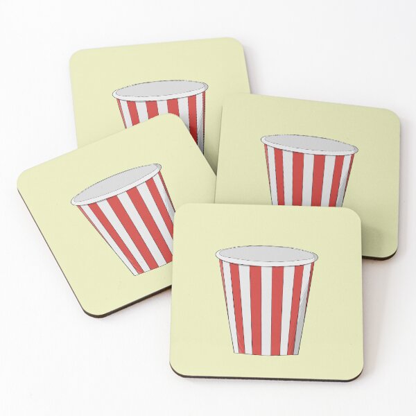 Item preview, Empty bucket of popcorn designed and sold by shopdiego.