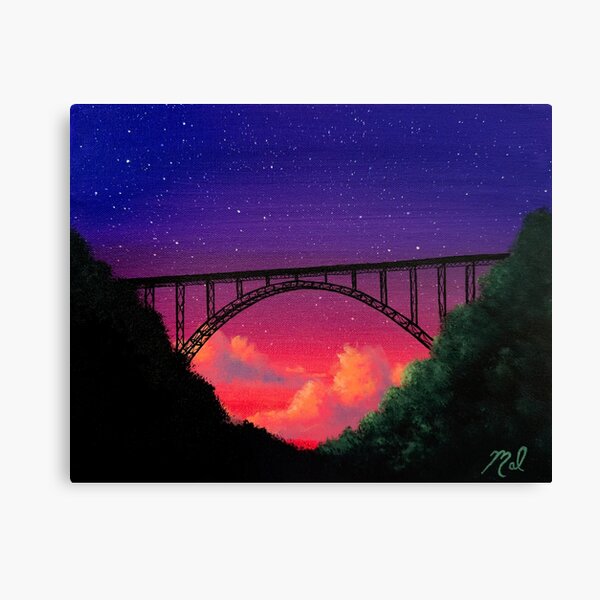 Item preview, Bridge designed and sold by MalMakes.
