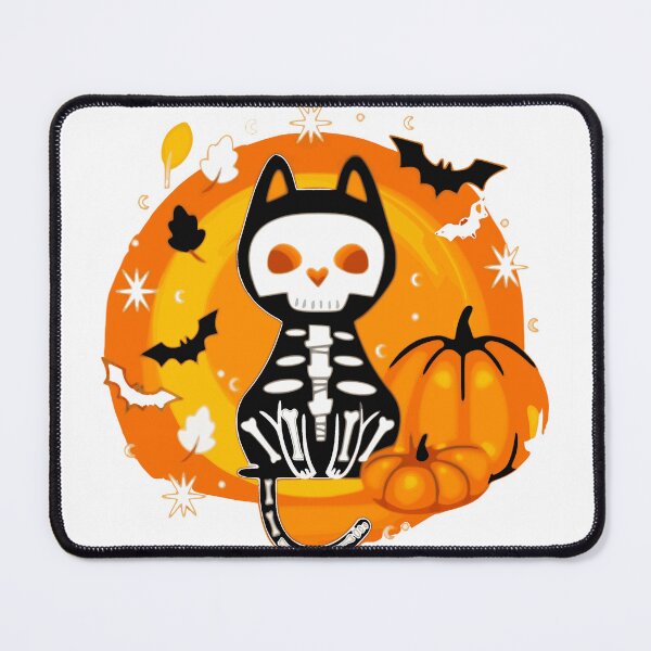 Item preview, Halloween CAT designed and sold by SolracSier.