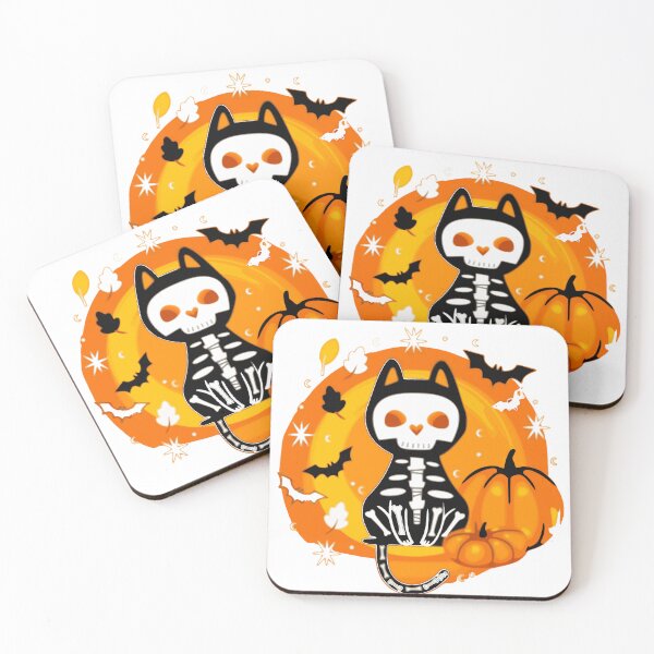 Item preview, Halloween CAT designed and sold by SolracSier.