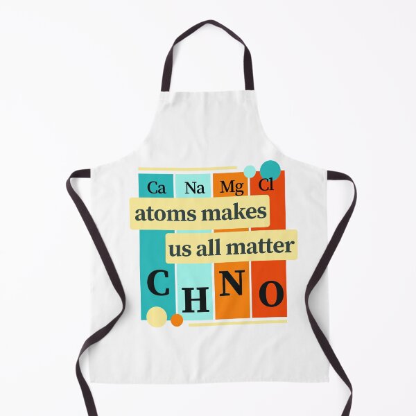 Item preview, Atoms makes us all matter designed and sold by Preety Padhiyar.