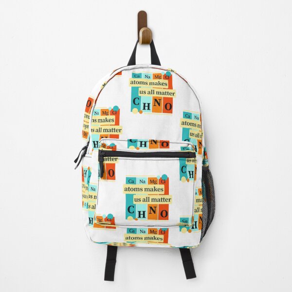 Item preview, Atoms makes us all matter designed and sold by Preety Padhiyar.