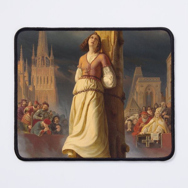 Item preview, Joan of Arc, French National Heroine designed and sold by ScienceSource.