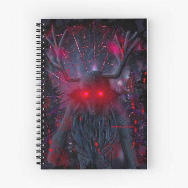 Item preview, Beware the Wendigo  designed and sold by Ryukais-comix.