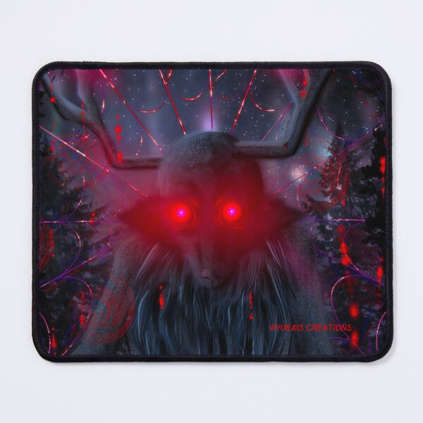 Item preview, Beware the Wendigo designed and sold by Ryukais-comix.