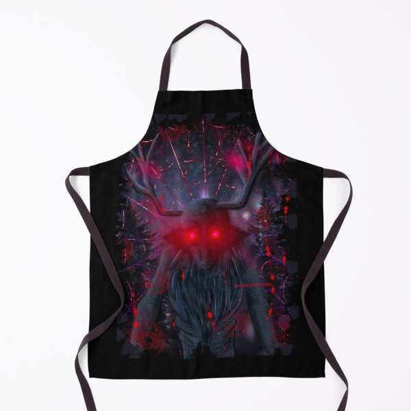 Item preview, Beware the Wendigo designed and sold by Ryukais-comix.