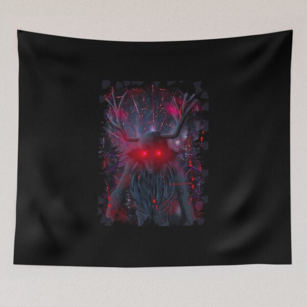 Item preview, Beware the Wendigo designed and sold by Ryukais-comix.