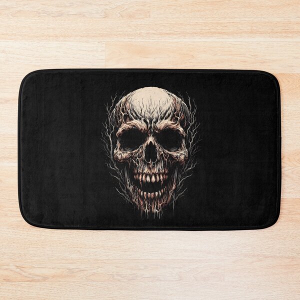 Item preview, Terrifying skull designed and sold by Minimug.