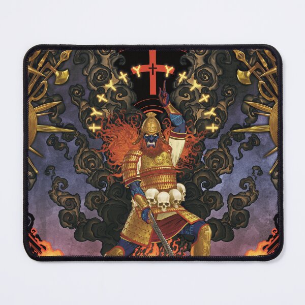 Item preview, Humakt by Andrey Fetisov designed and sold by Chaosium.