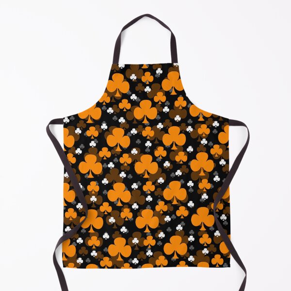 Item preview, Orange Club Pattern designed and sold by PatternTitan.
