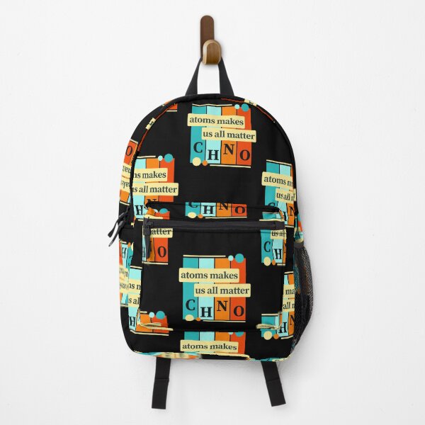 Item preview, Atoms makes us all matter designed and sold by Preety Padhiyar.