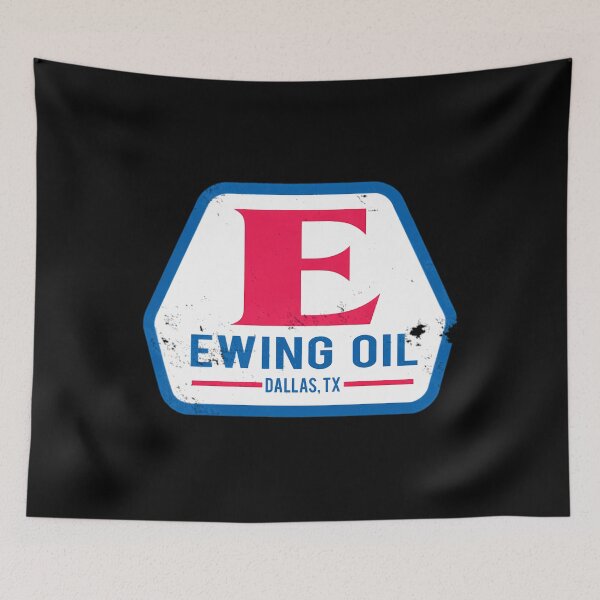 Item preview, Ewing Oil	 designed and sold by uajgmovwu76.