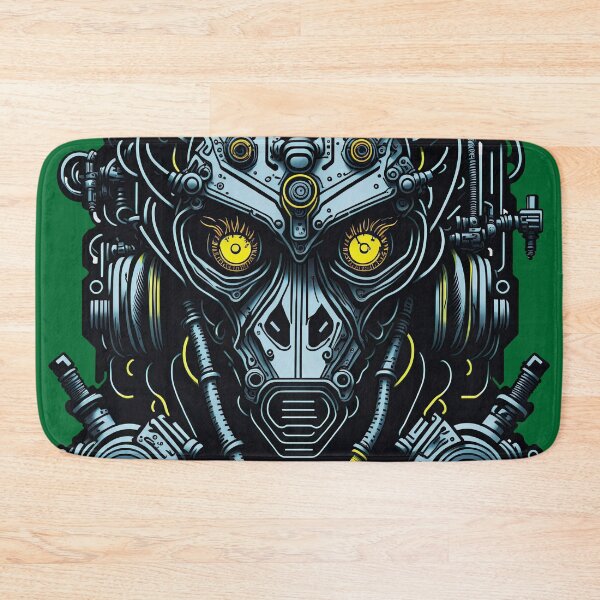 Item preview, Techno Apes S01 D32 designed and sold by Houerd.
